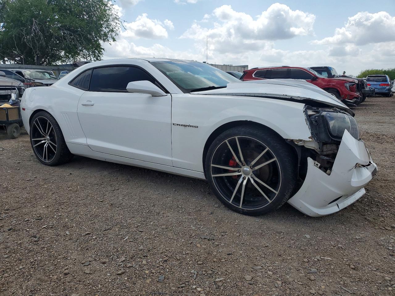 Chevrolet Camaro Lt