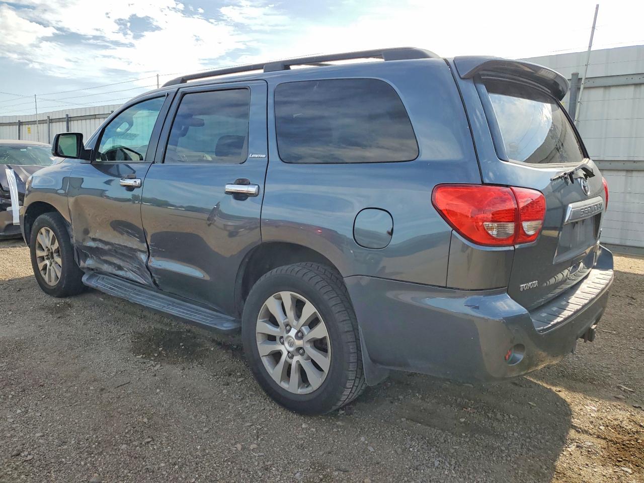 Toyota Sequoia Limited