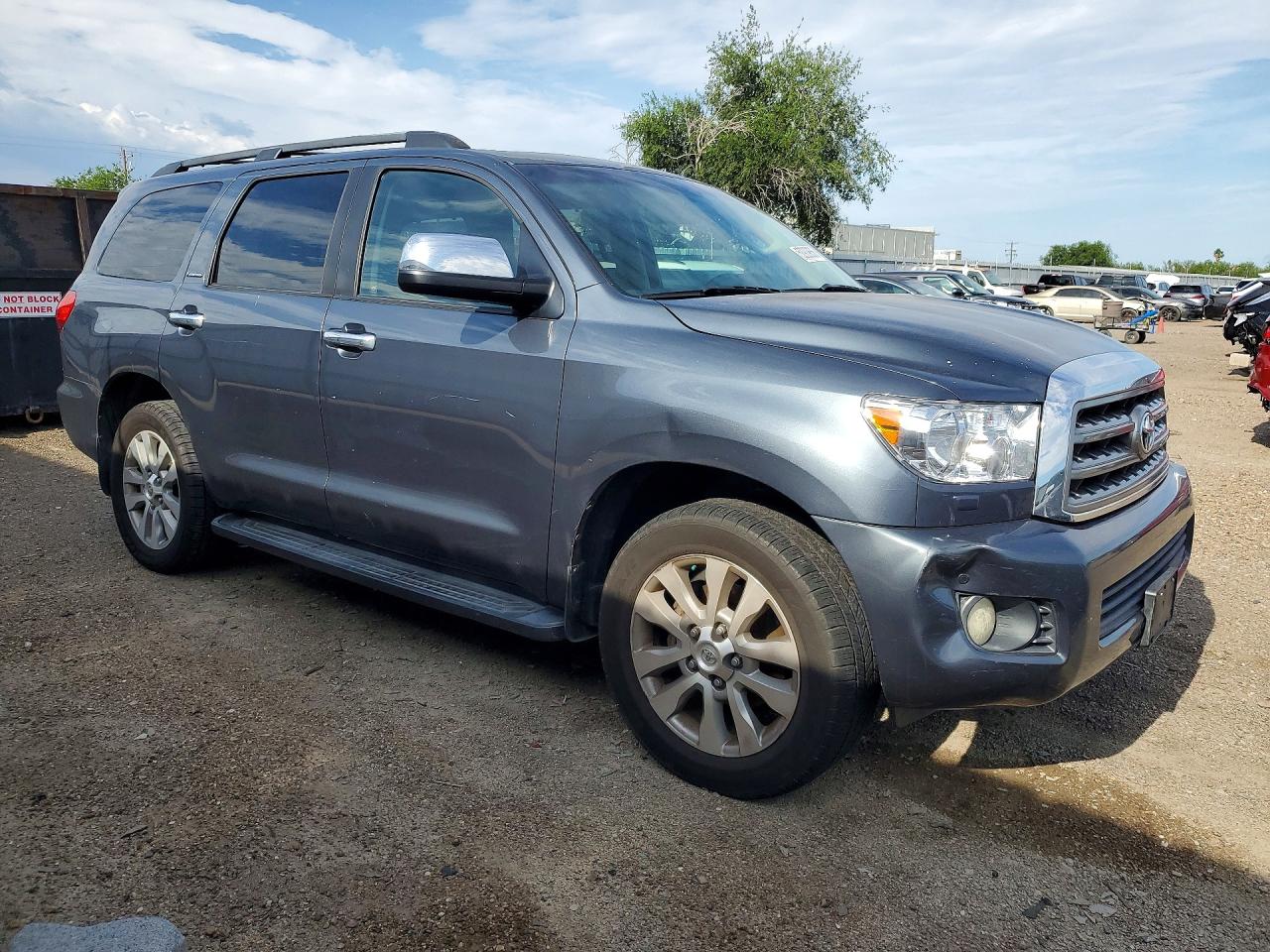 Toyota Sequoia Limited