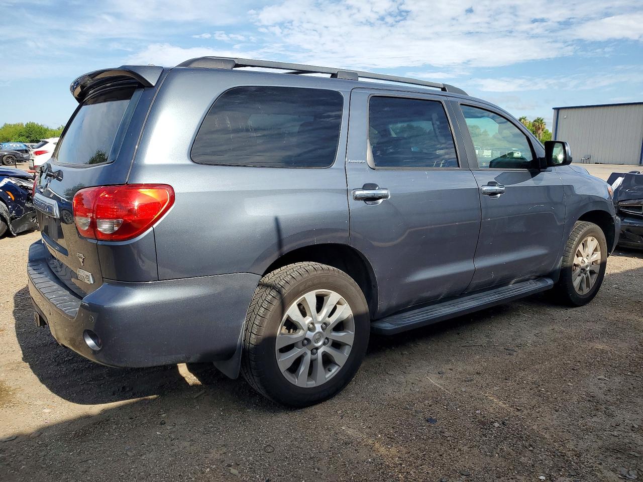 Toyota Sequoia Limited