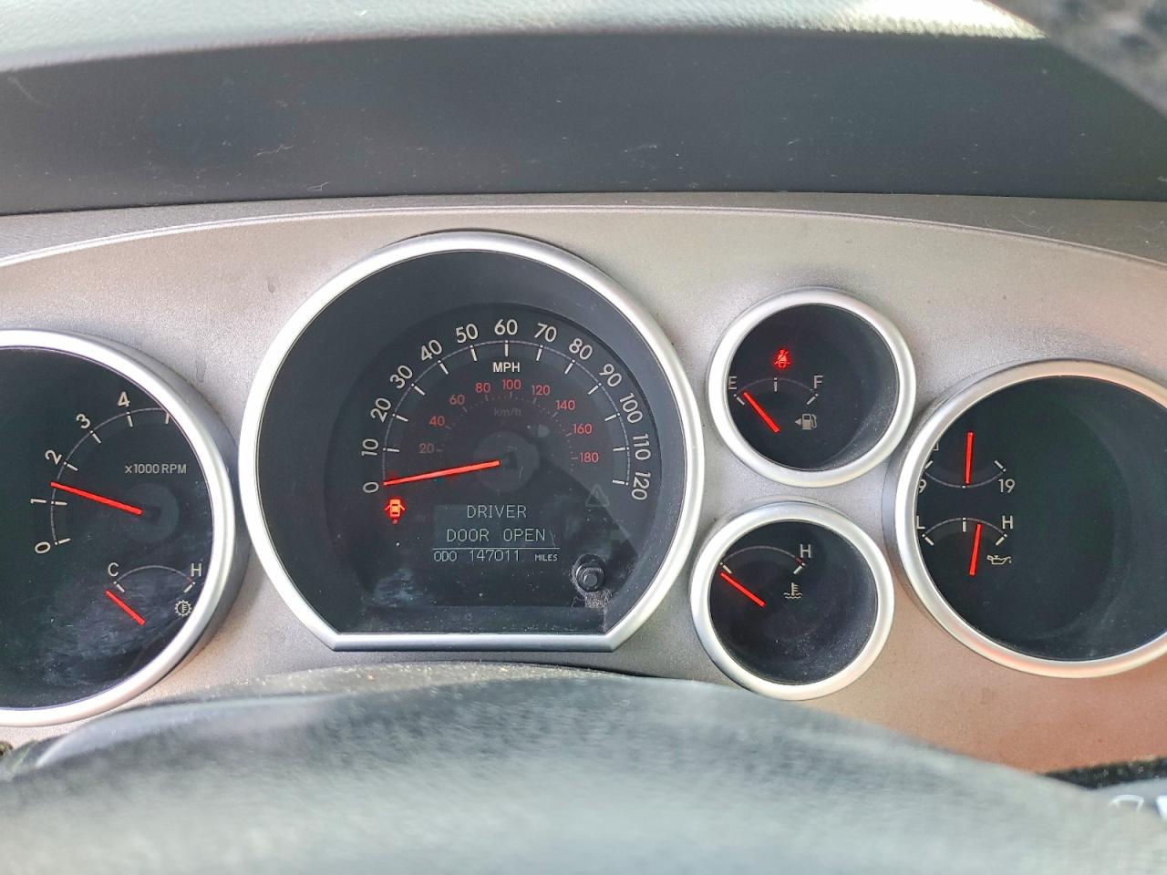 Toyota Sequoia Limited