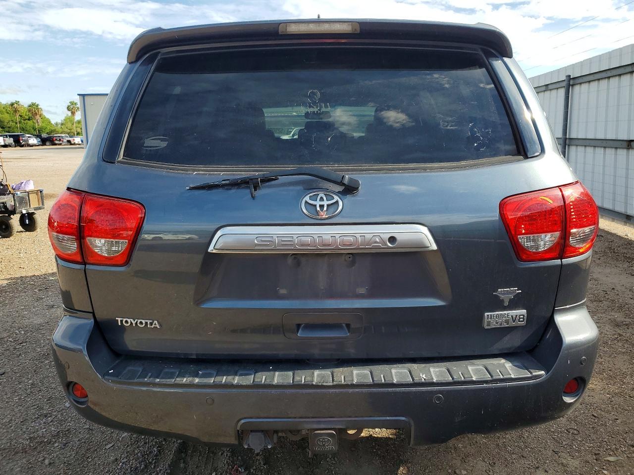 Toyota Sequoia Limited