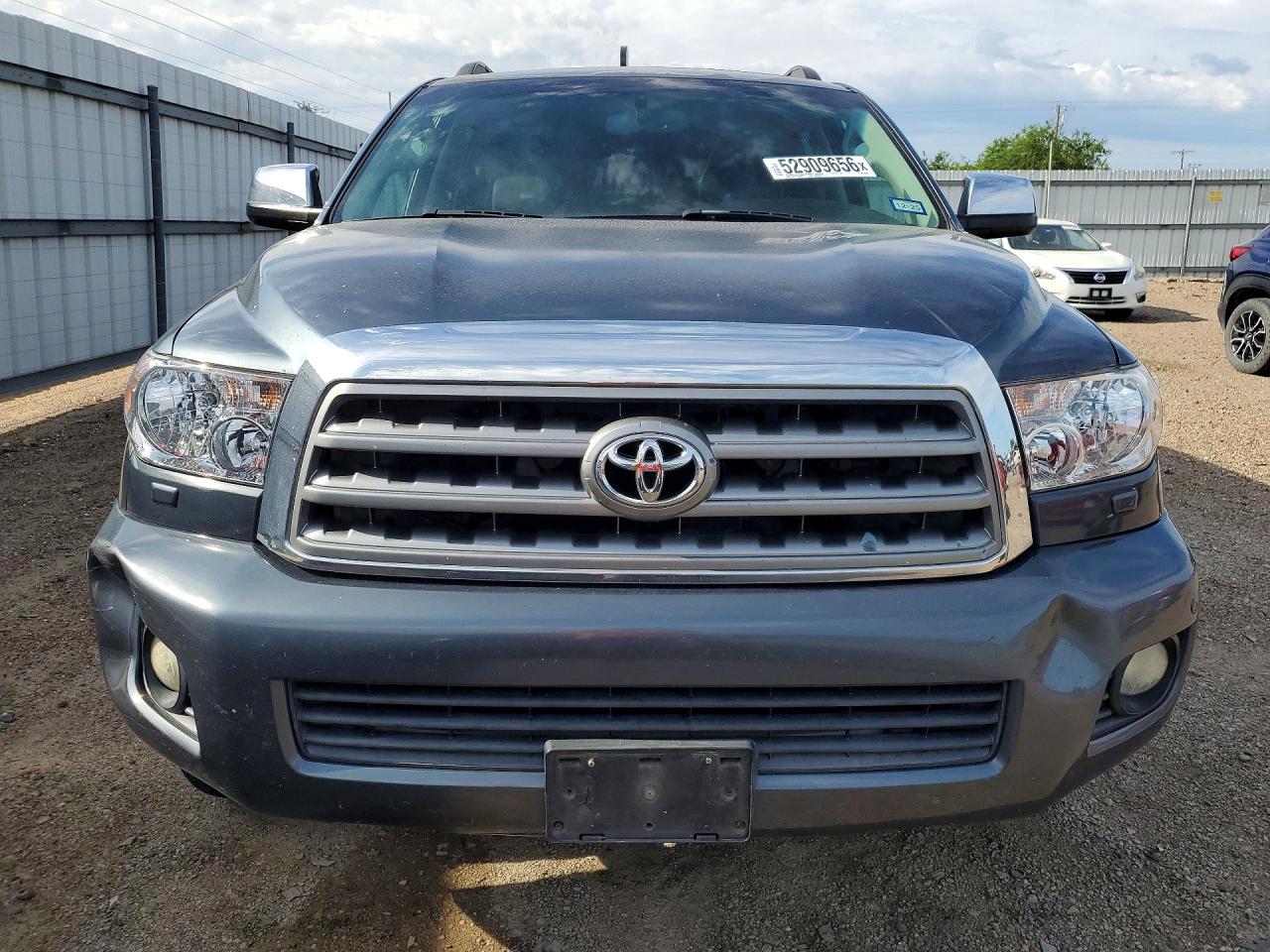 Toyota Sequoia Limited