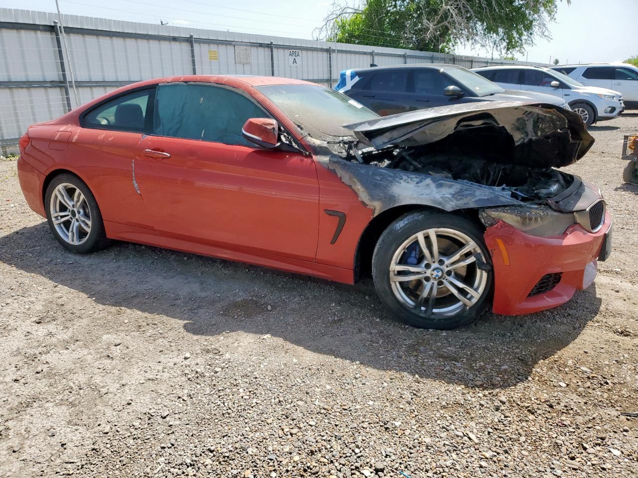 BMW 4 Series Xi