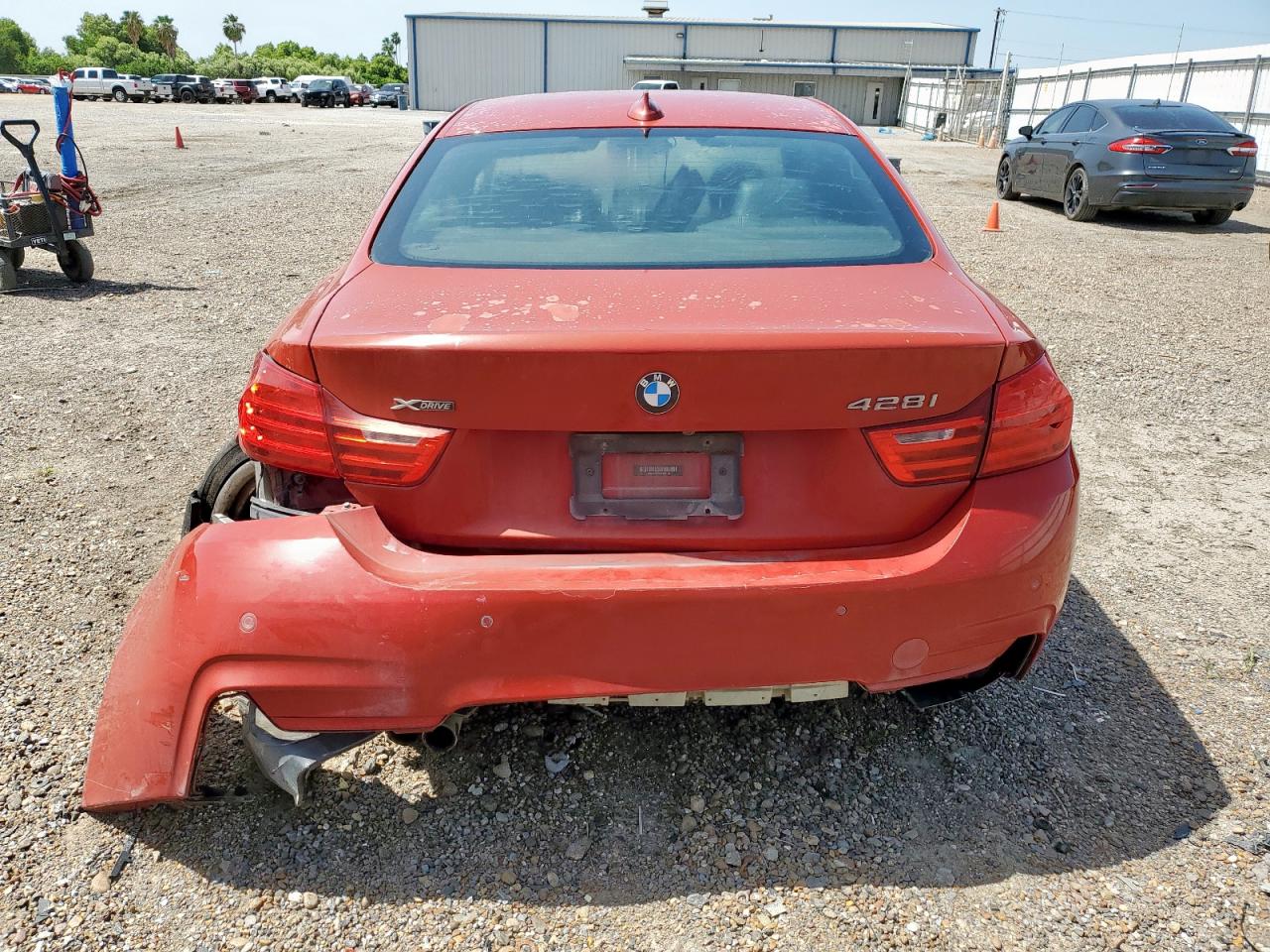 BMW 4 Series Xi