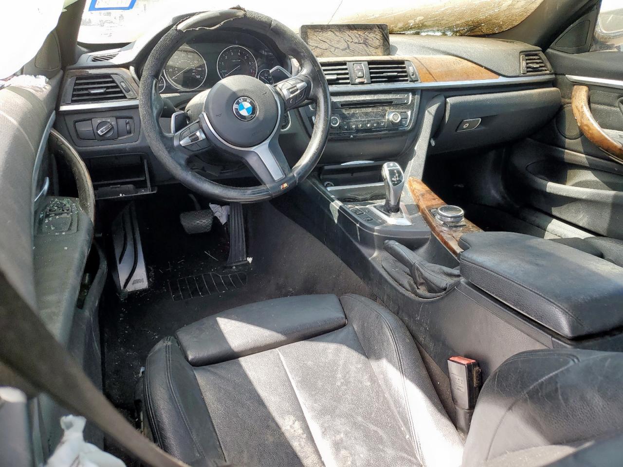 BMW 4 Series Xi