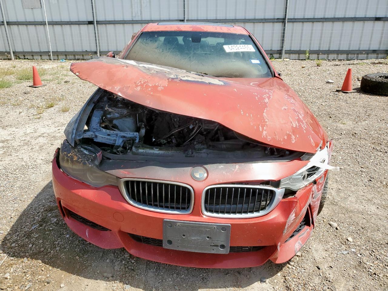 BMW 4 Series Xi