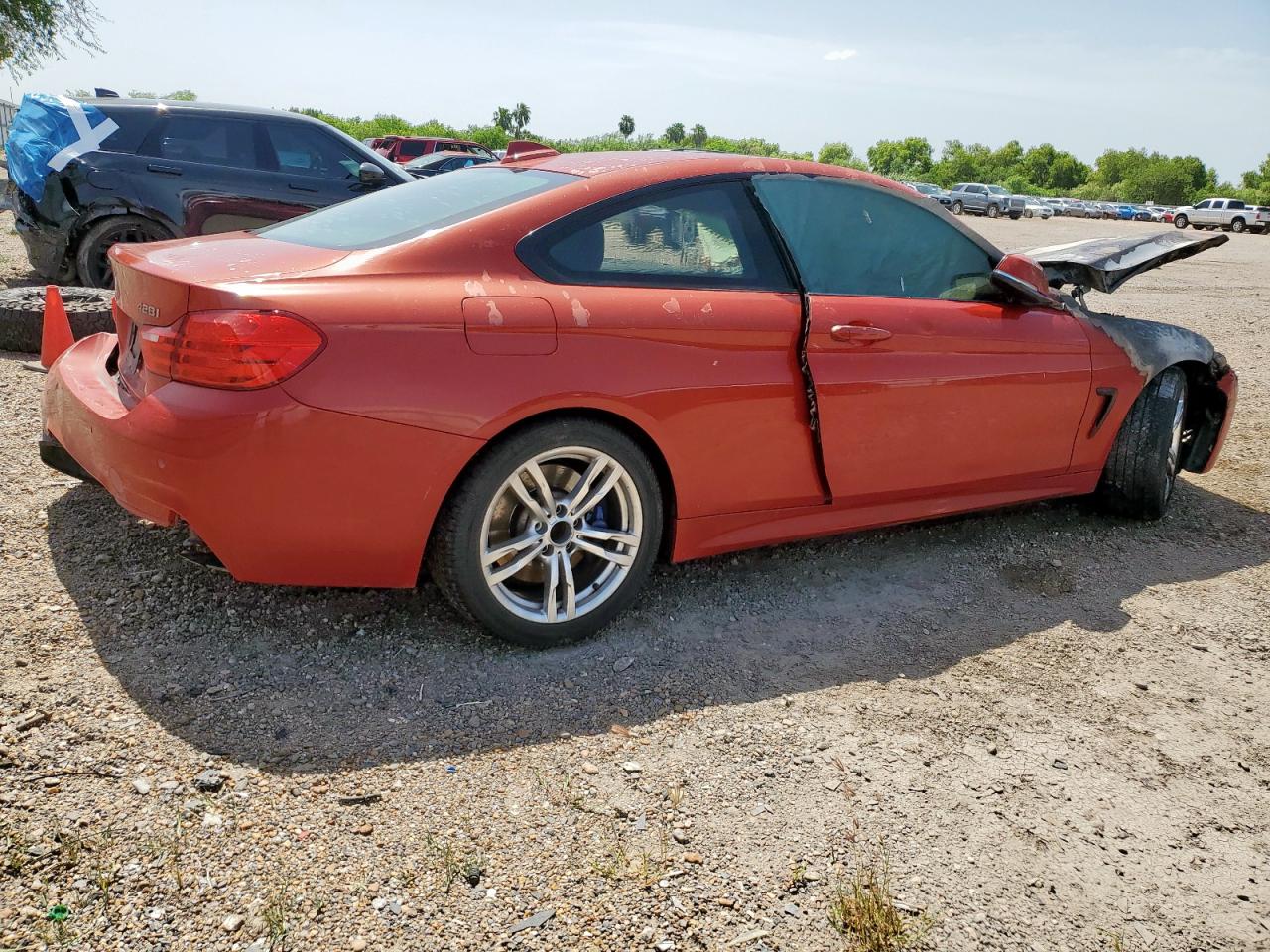 BMW 4 Series Xi