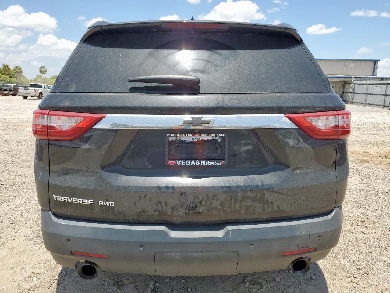 Chevrolet Traverse Ls