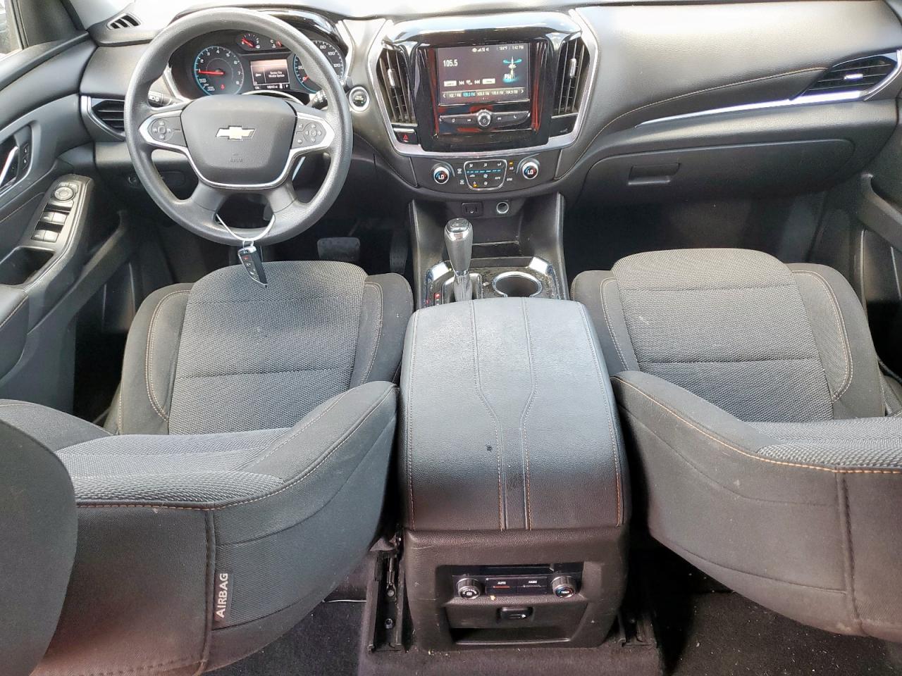 Chevrolet Traverse Ls