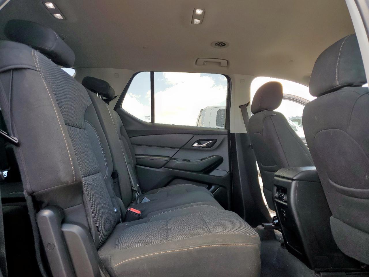 Chevrolet Traverse Ls