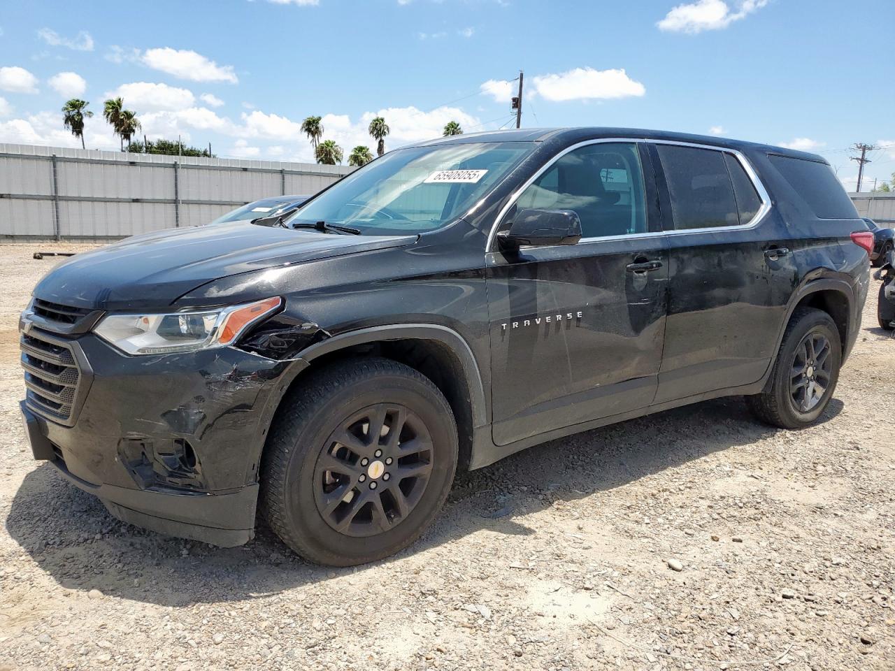 Salvage Chevrolet Traverse Image