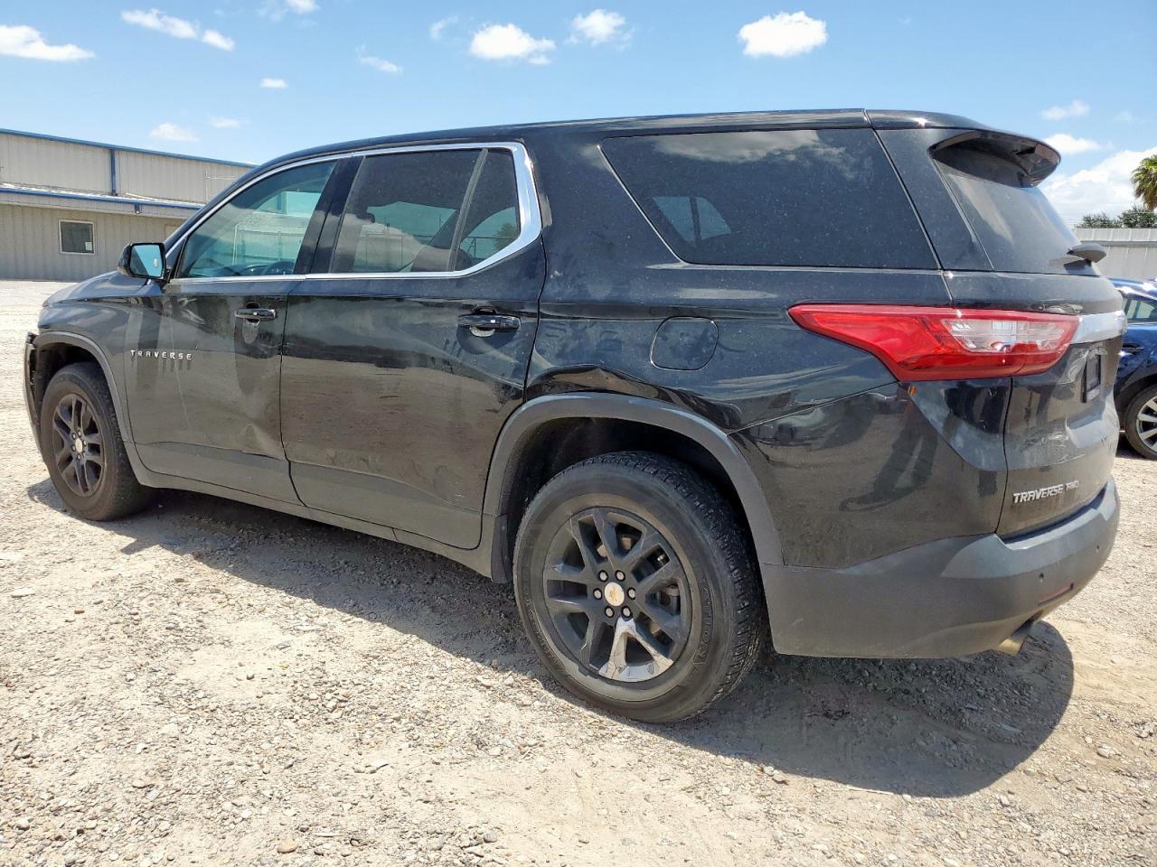 Chevrolet Traverse Ls
