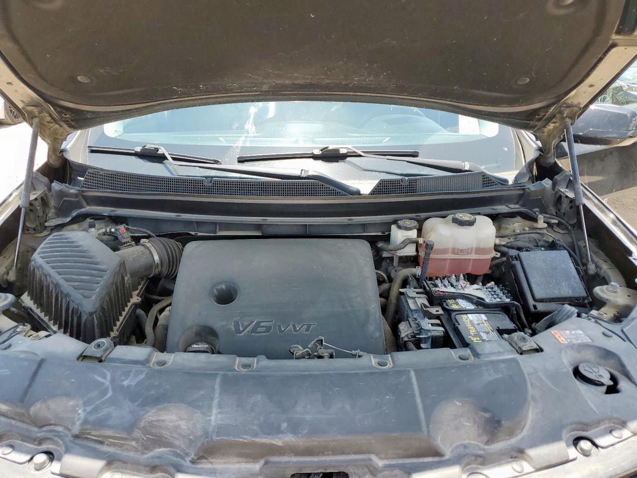 Chevrolet Traverse Ls