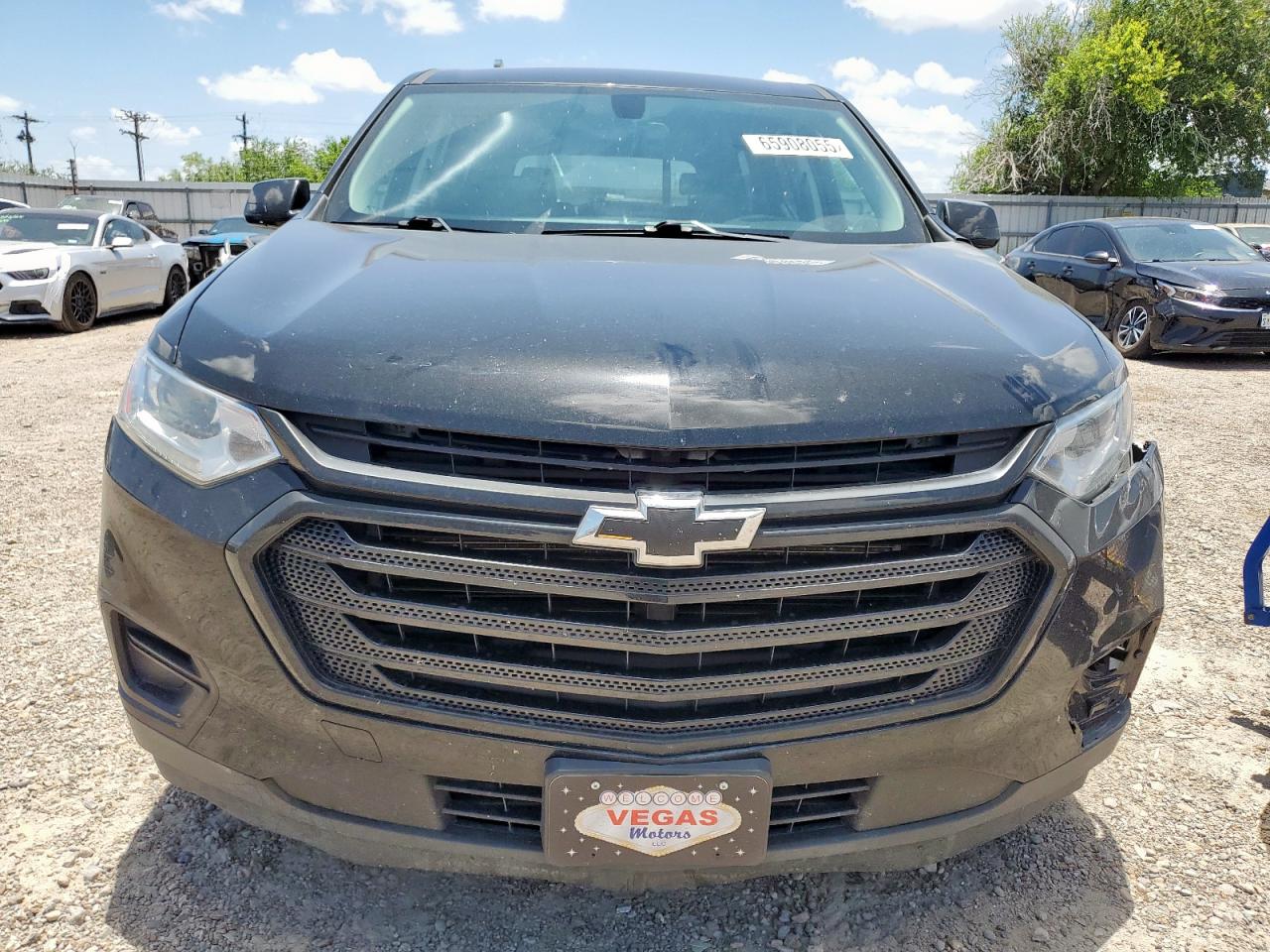 Chevrolet Traverse Ls