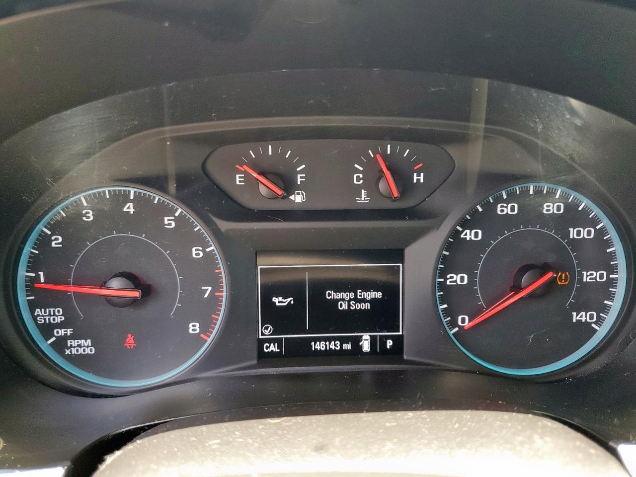 Chevrolet Traverse Ls