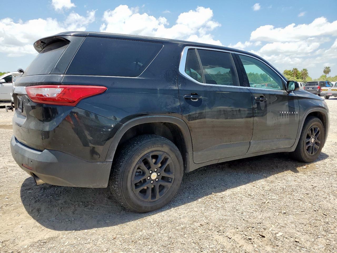 Chevrolet Traverse Ls