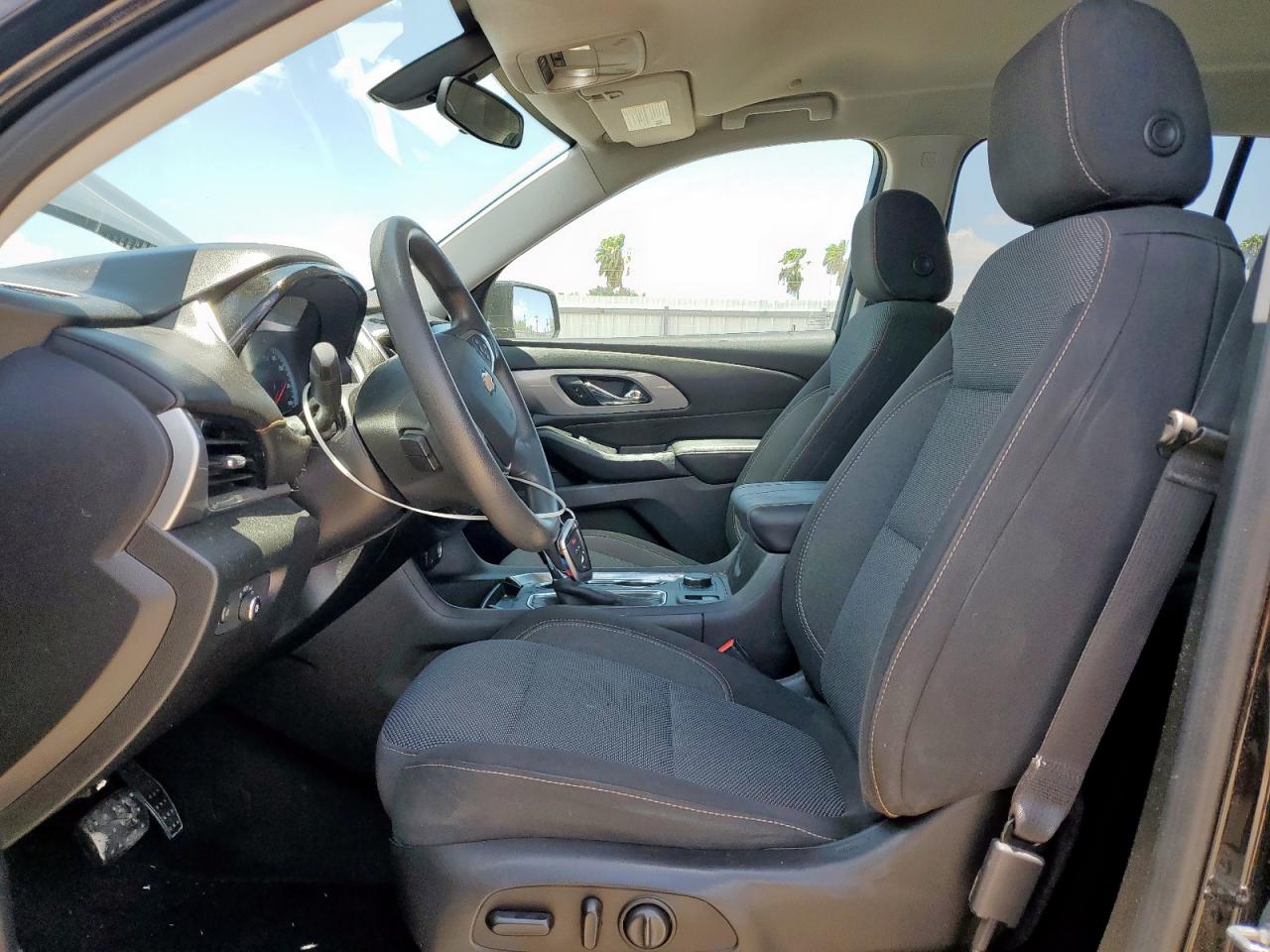Chevrolet Traverse Ls
