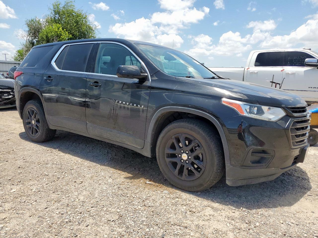 Chevrolet Traverse Ls