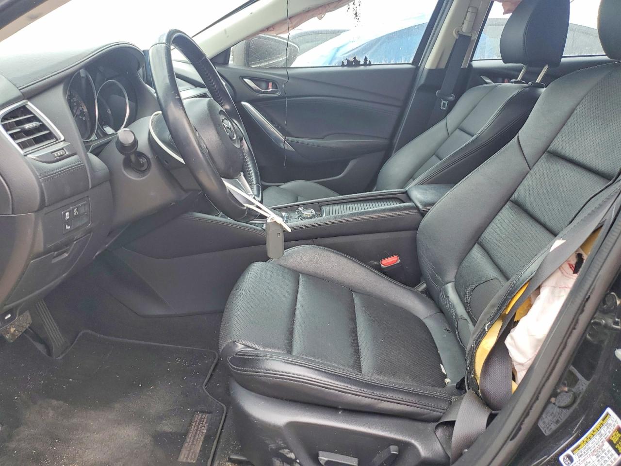 Mazda 6 Touring