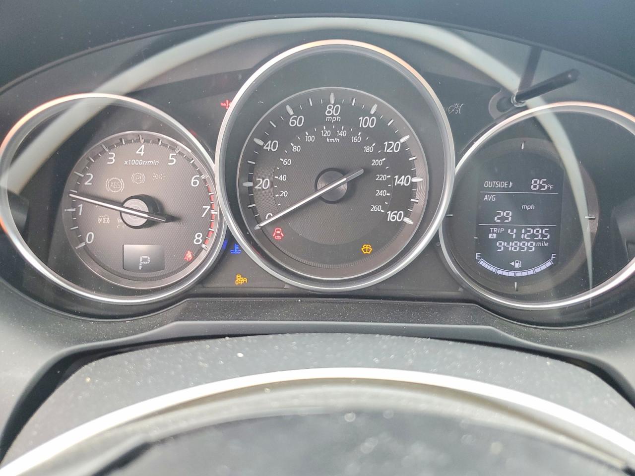 Mazda 6 Touring