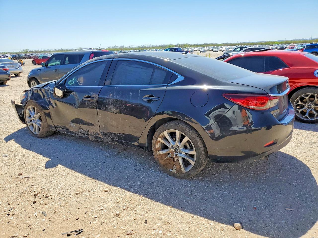 Mazda 6 Touring