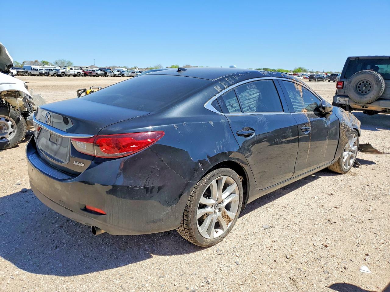 Mazda 6 Touring