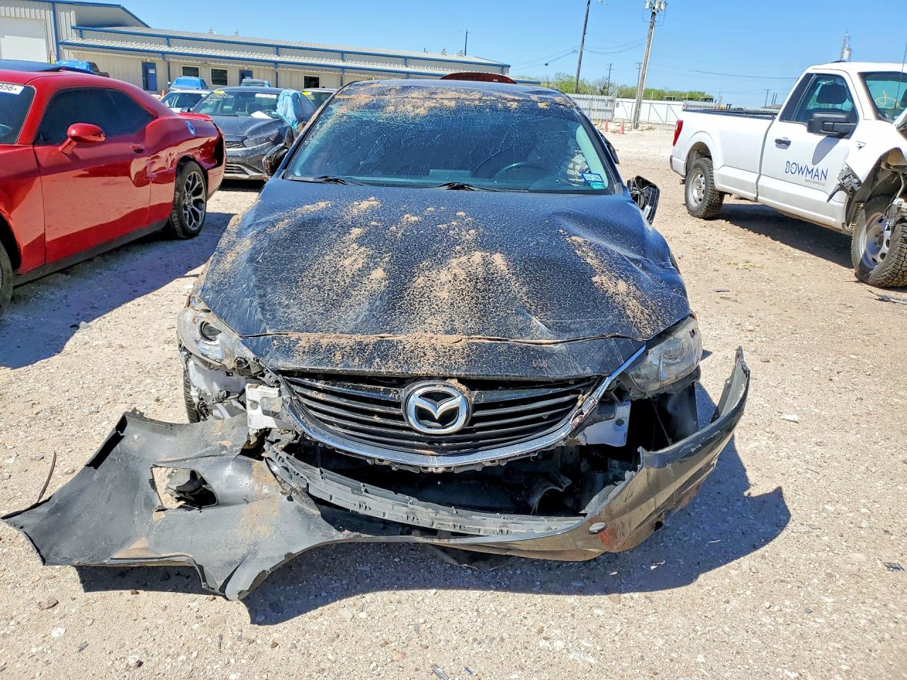Mazda 6 Touring