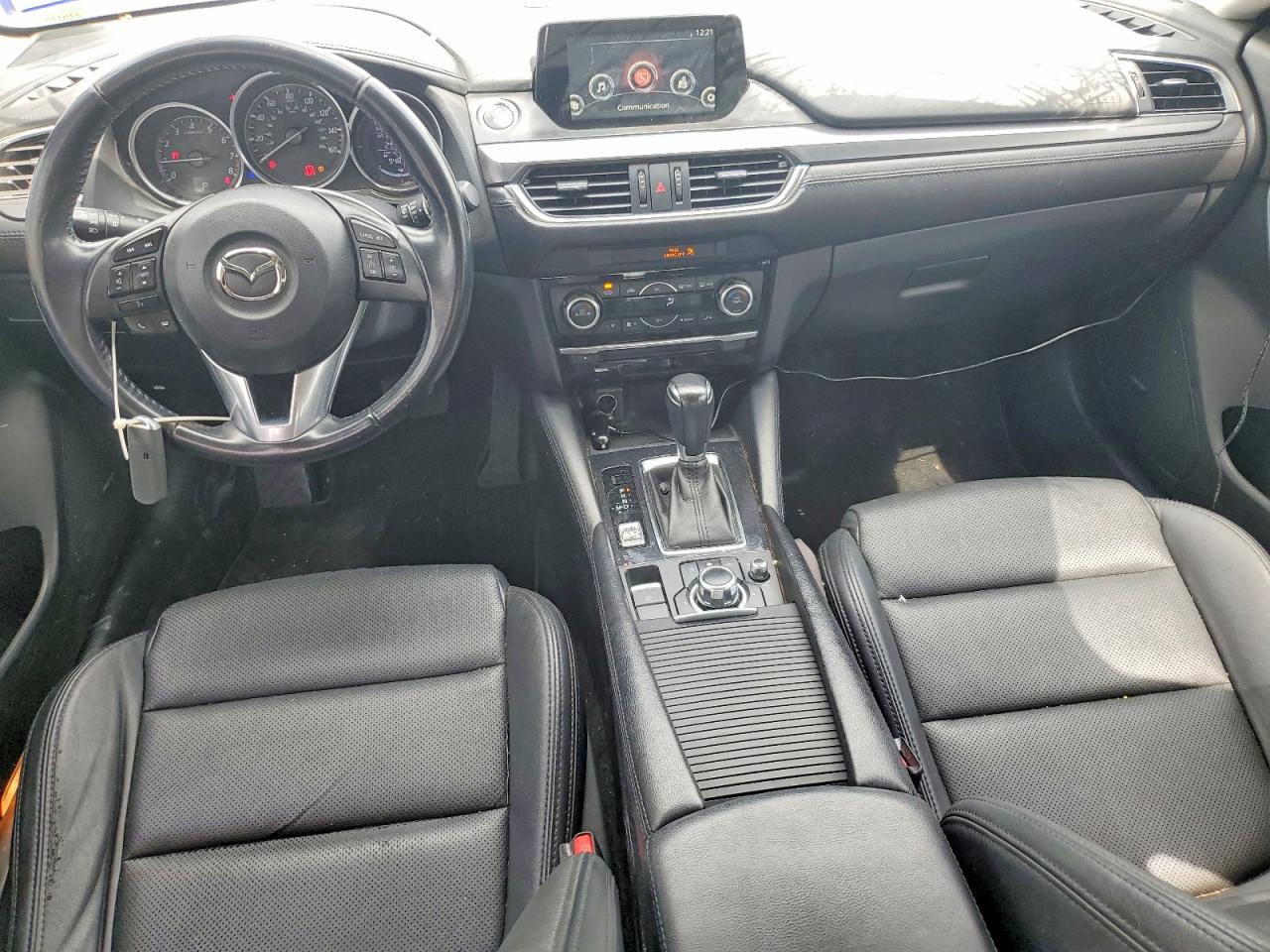 Mazda 6 Touring
