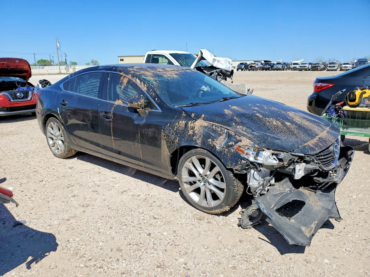 Mazda 6 Touring