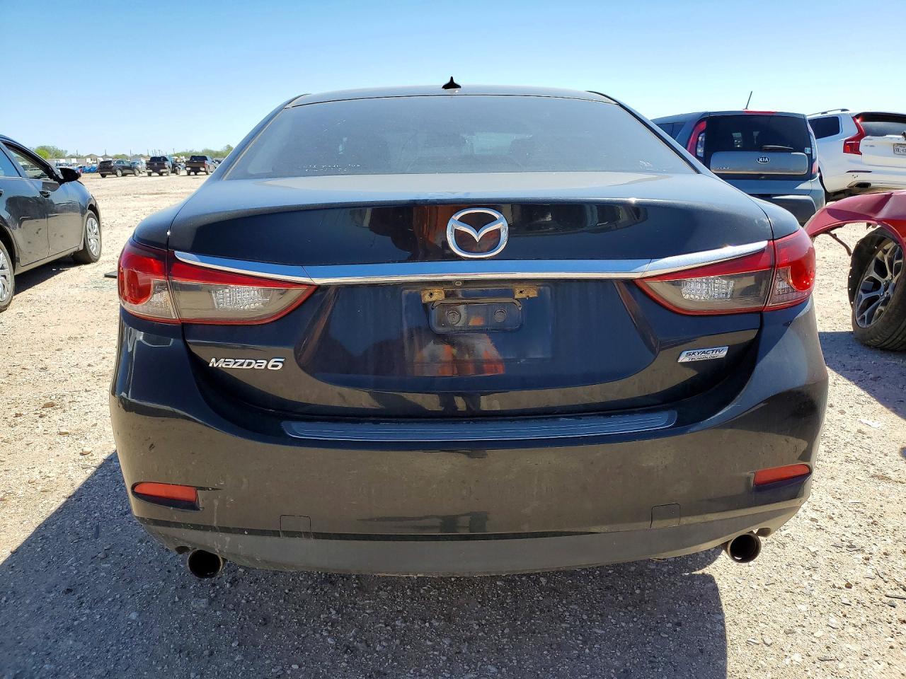 Mazda 6 Touring