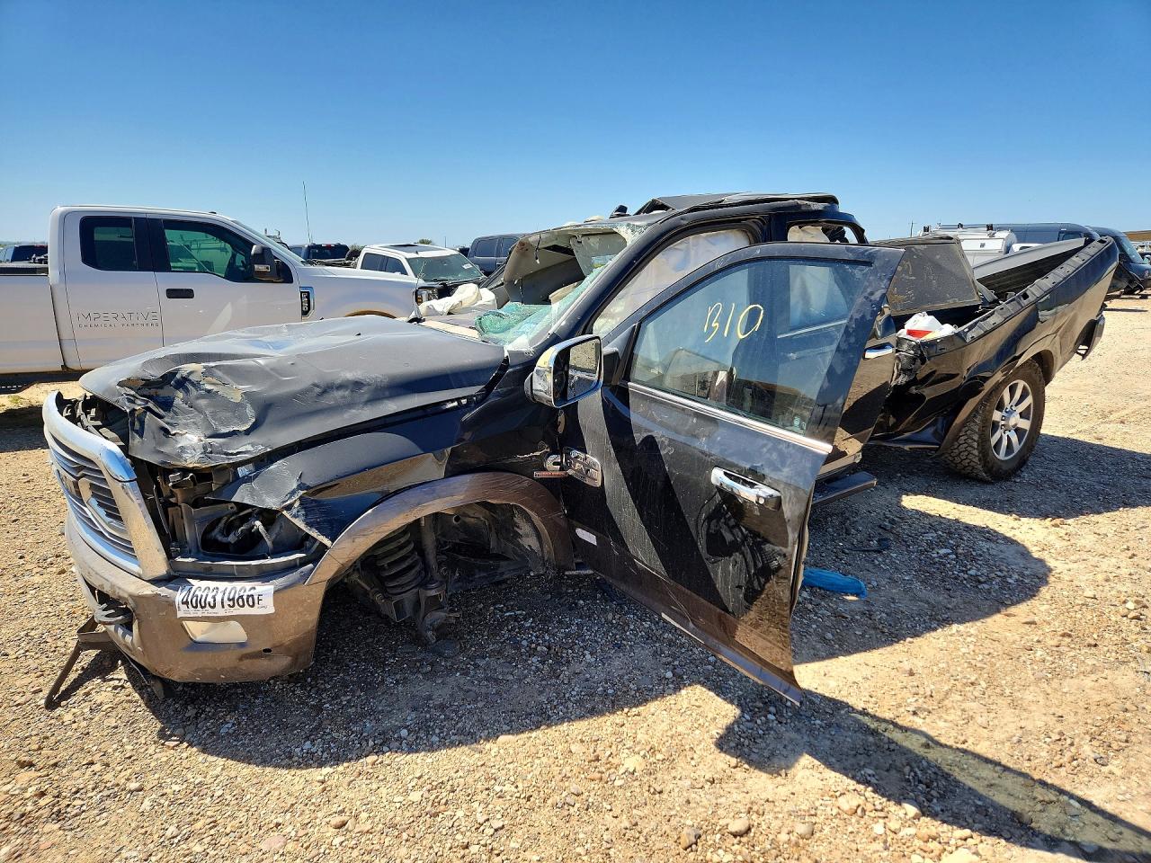 Salvage Ram 3500 Image
