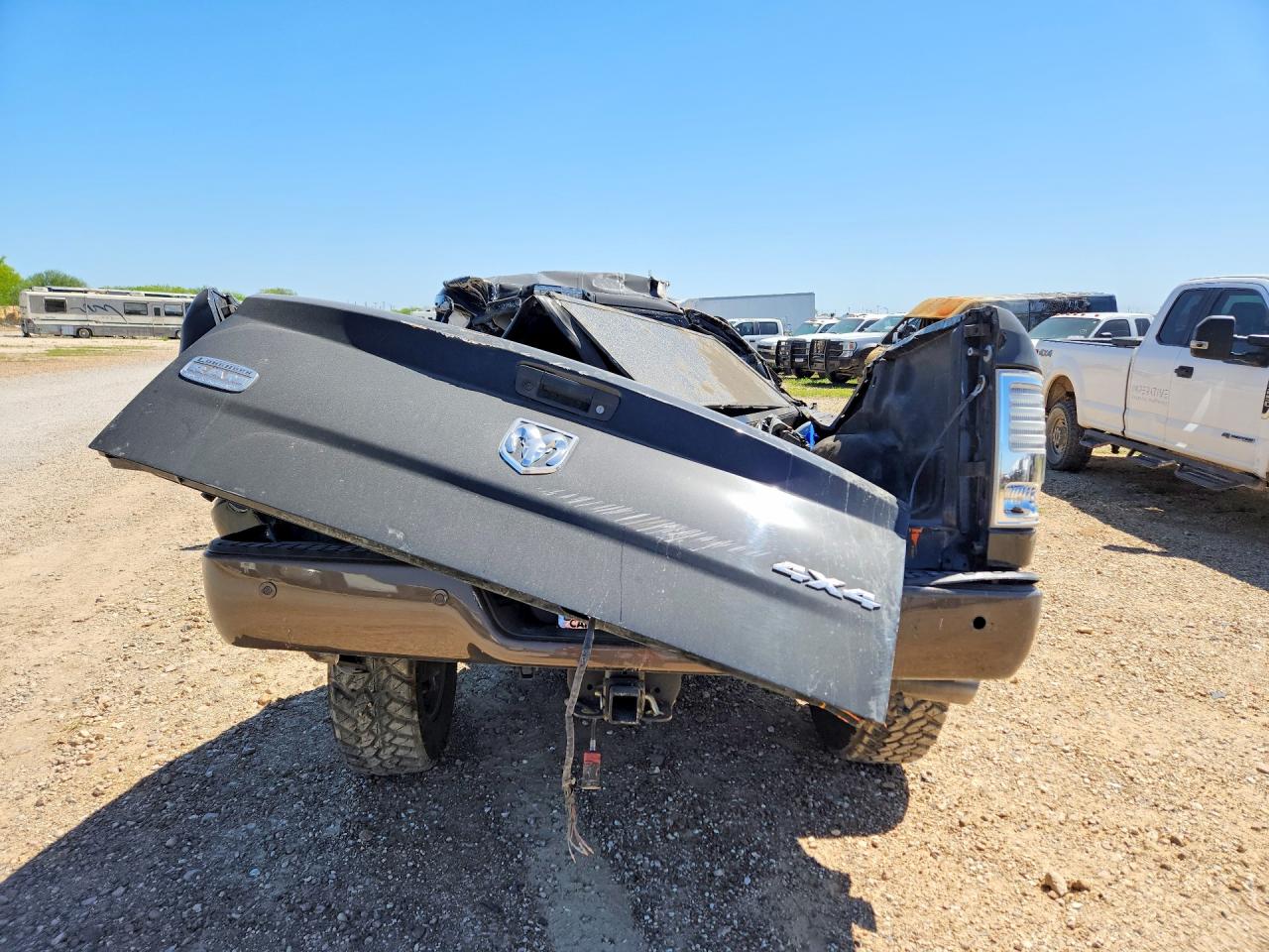 Ram 3500 Longhorn