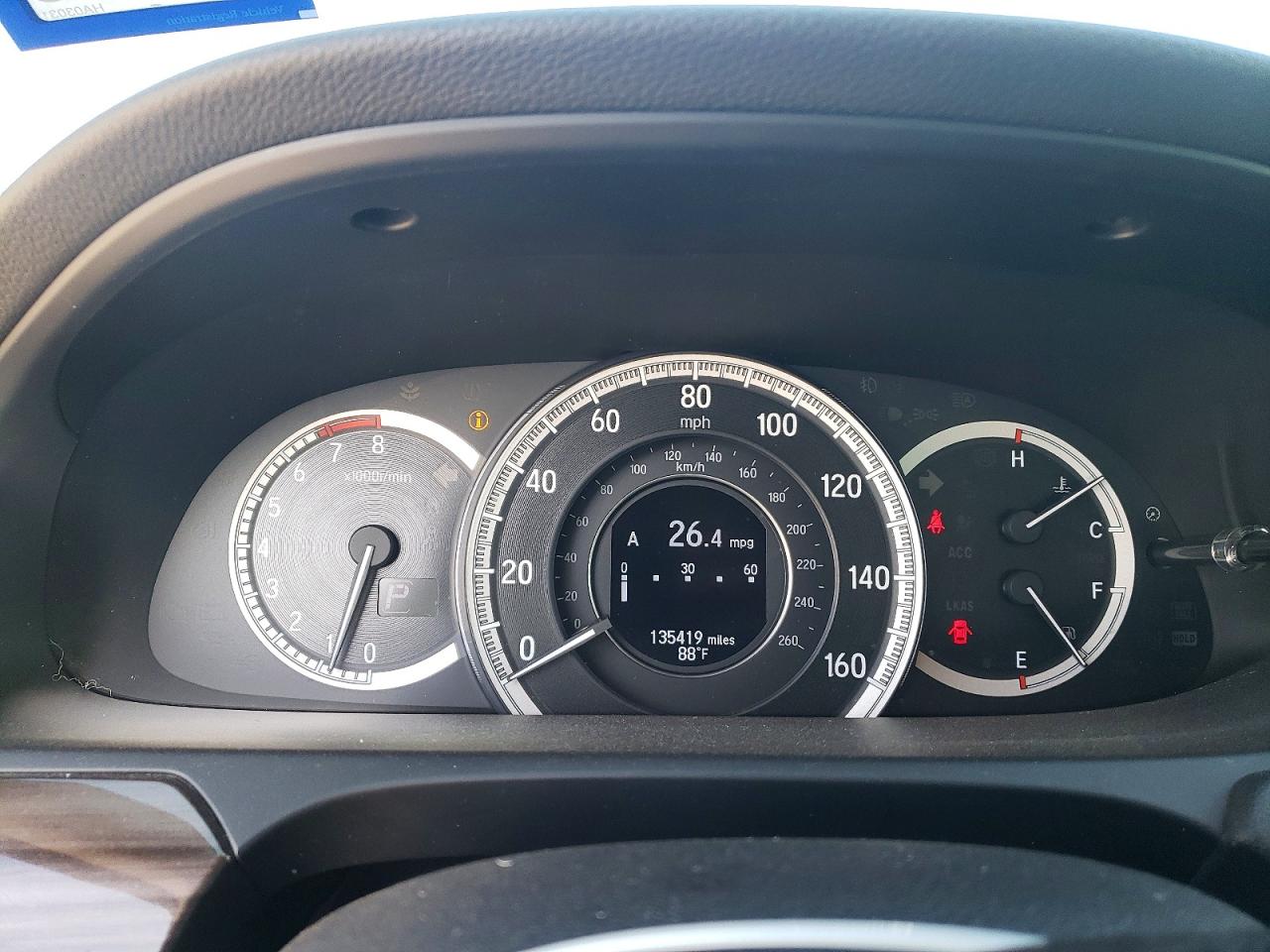 Honda Accord Touring