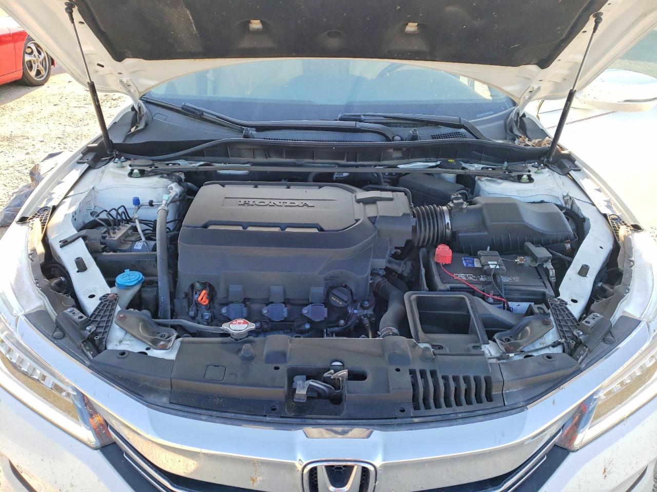 Honda Accord Touring