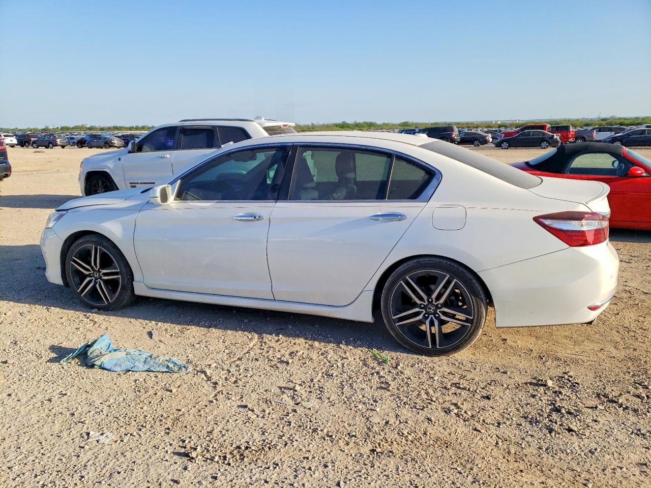 Honda Accord Touring