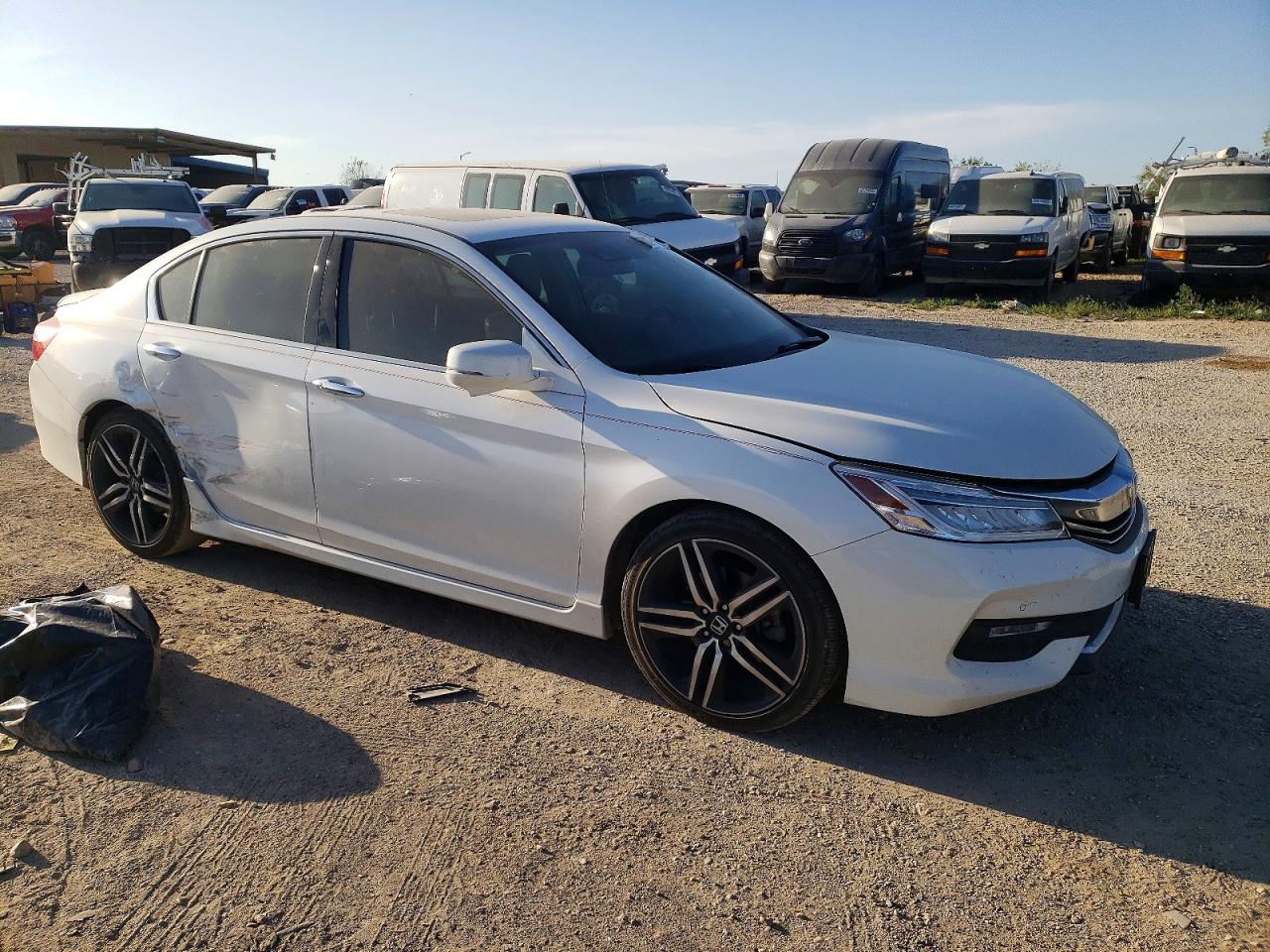 Honda Accord Touring
