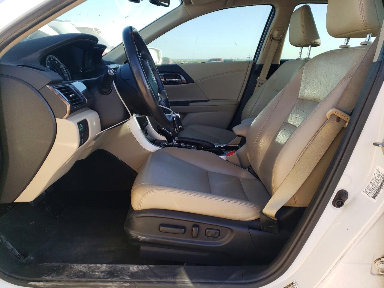 Honda Accord Touring