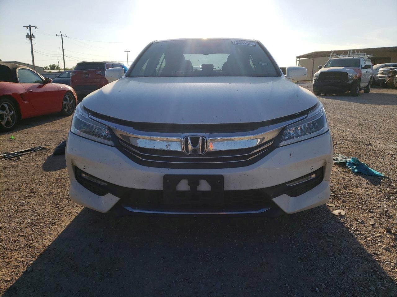 Honda Accord Touring