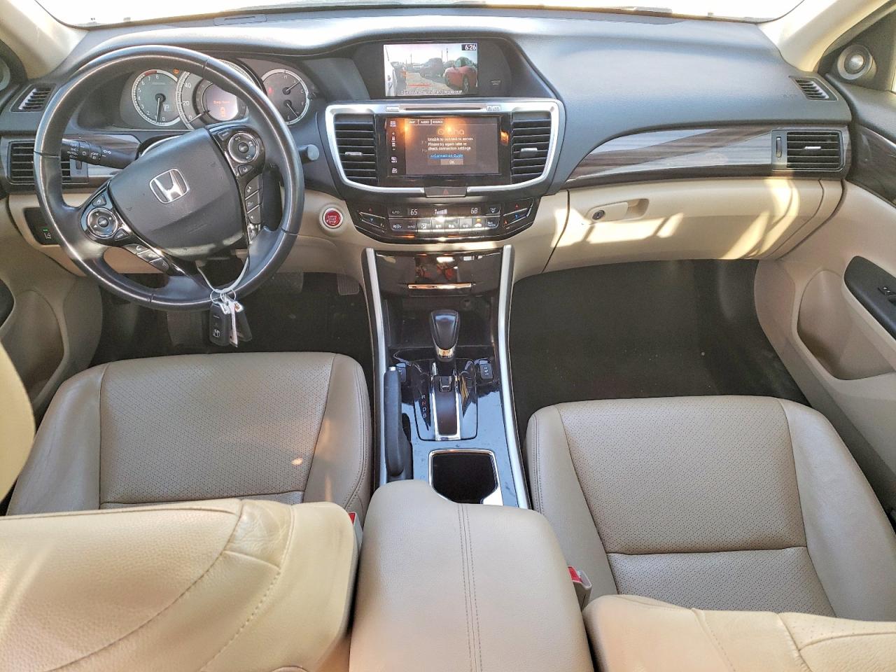Honda Accord Touring