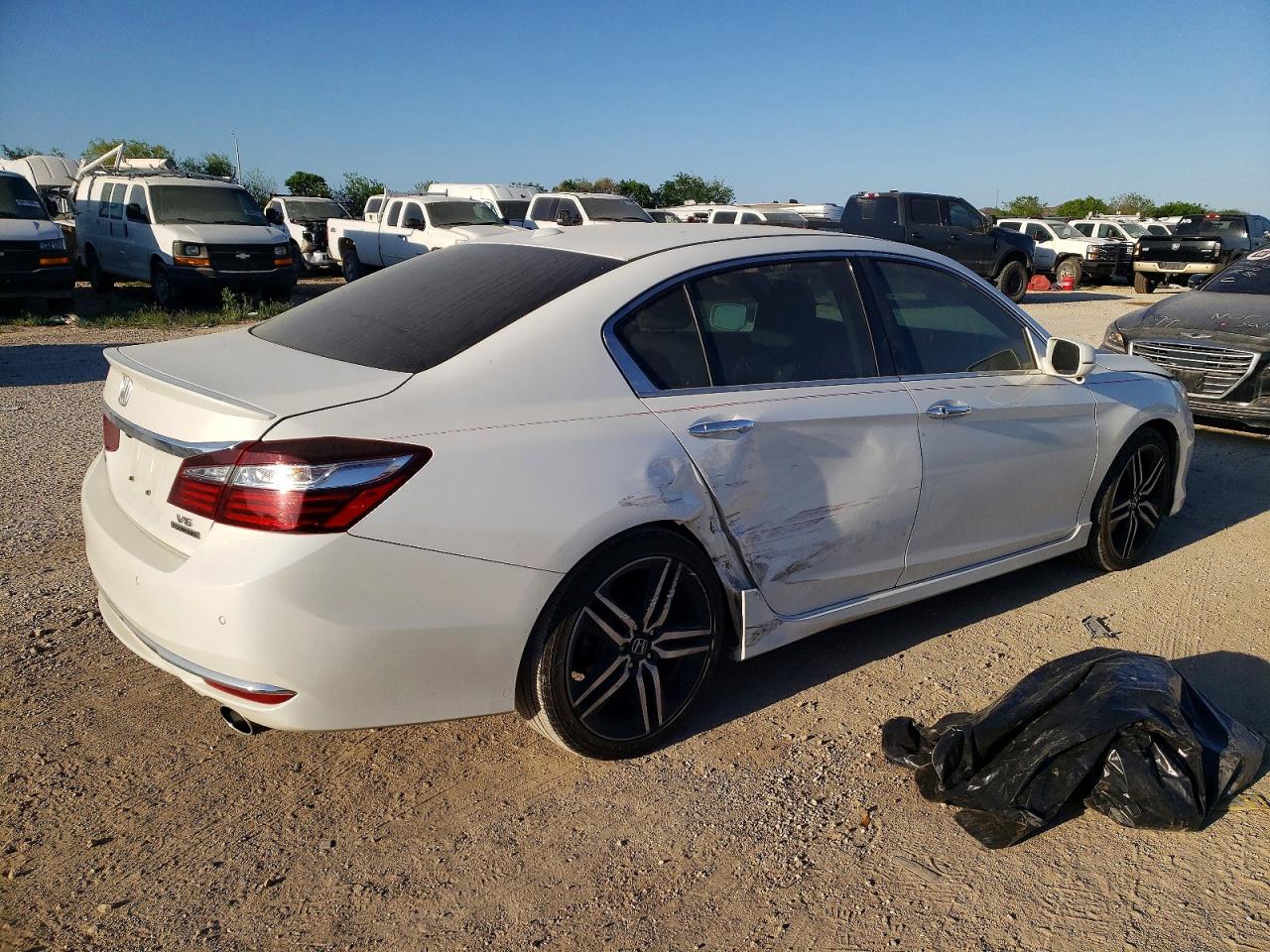 Honda Accord Touring