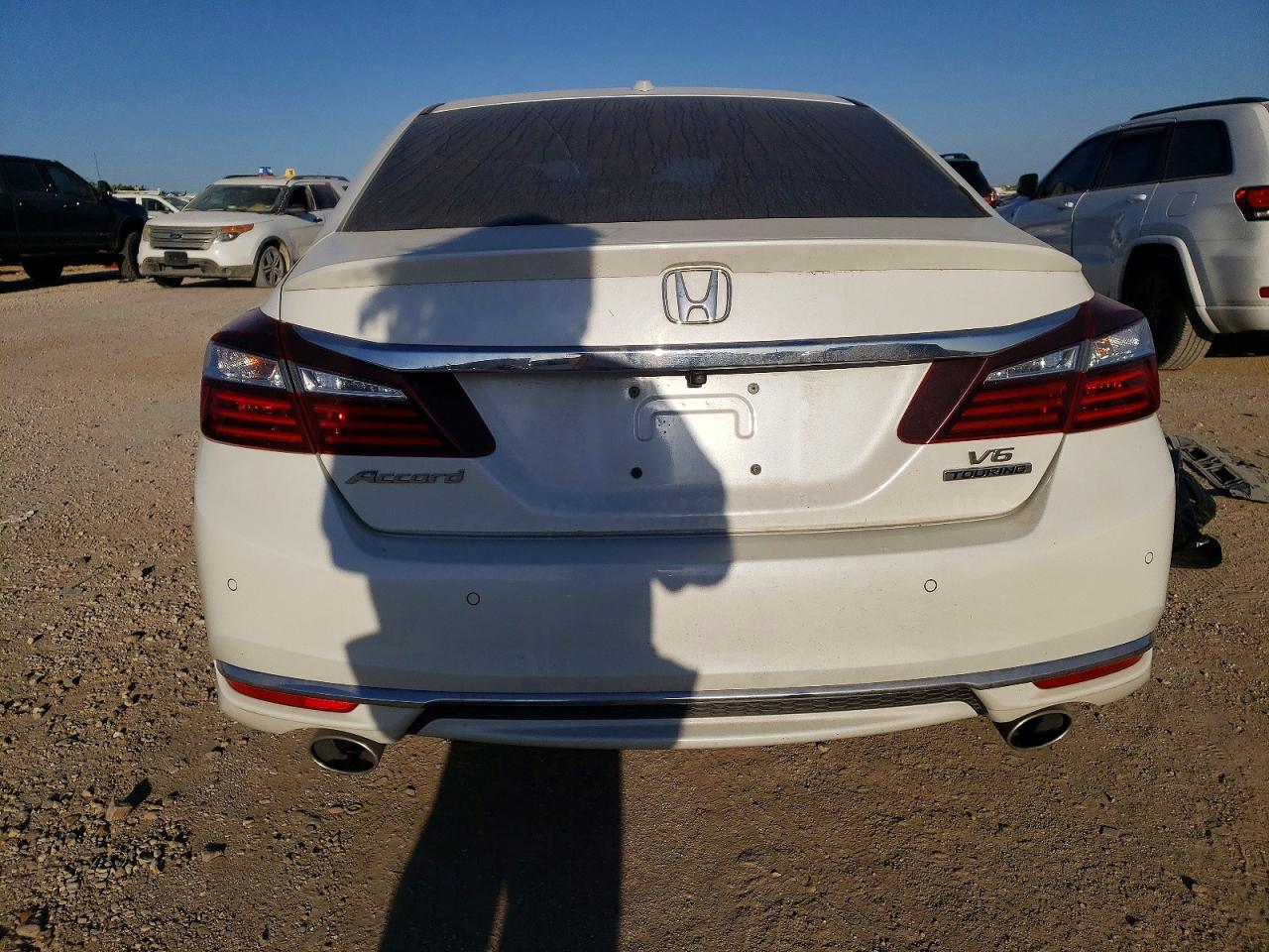Honda Accord Touring