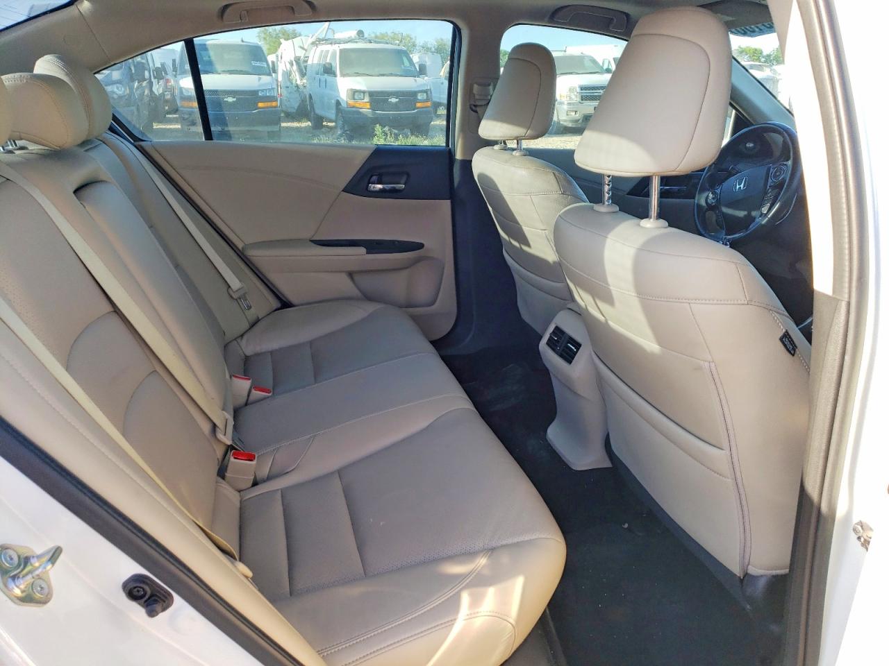 Honda Accord Touring