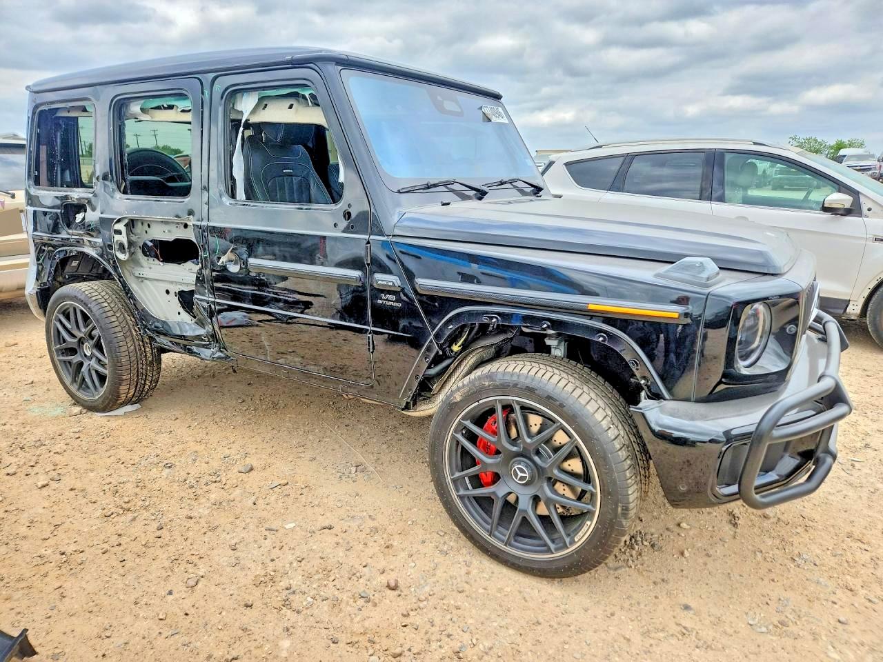Mercedes-Benz G-Class 63 Amg