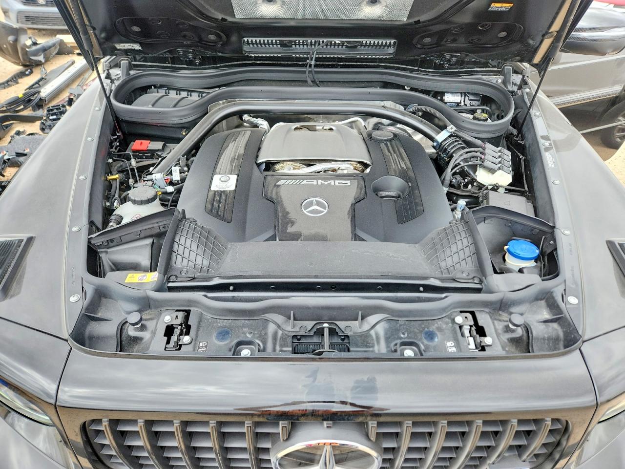 Mercedes-Benz G-Class 63 Amg