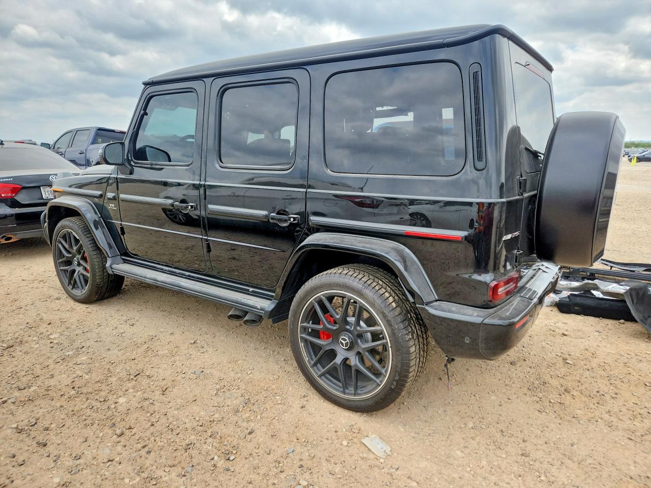 Mercedes-Benz G-Class 63 Amg