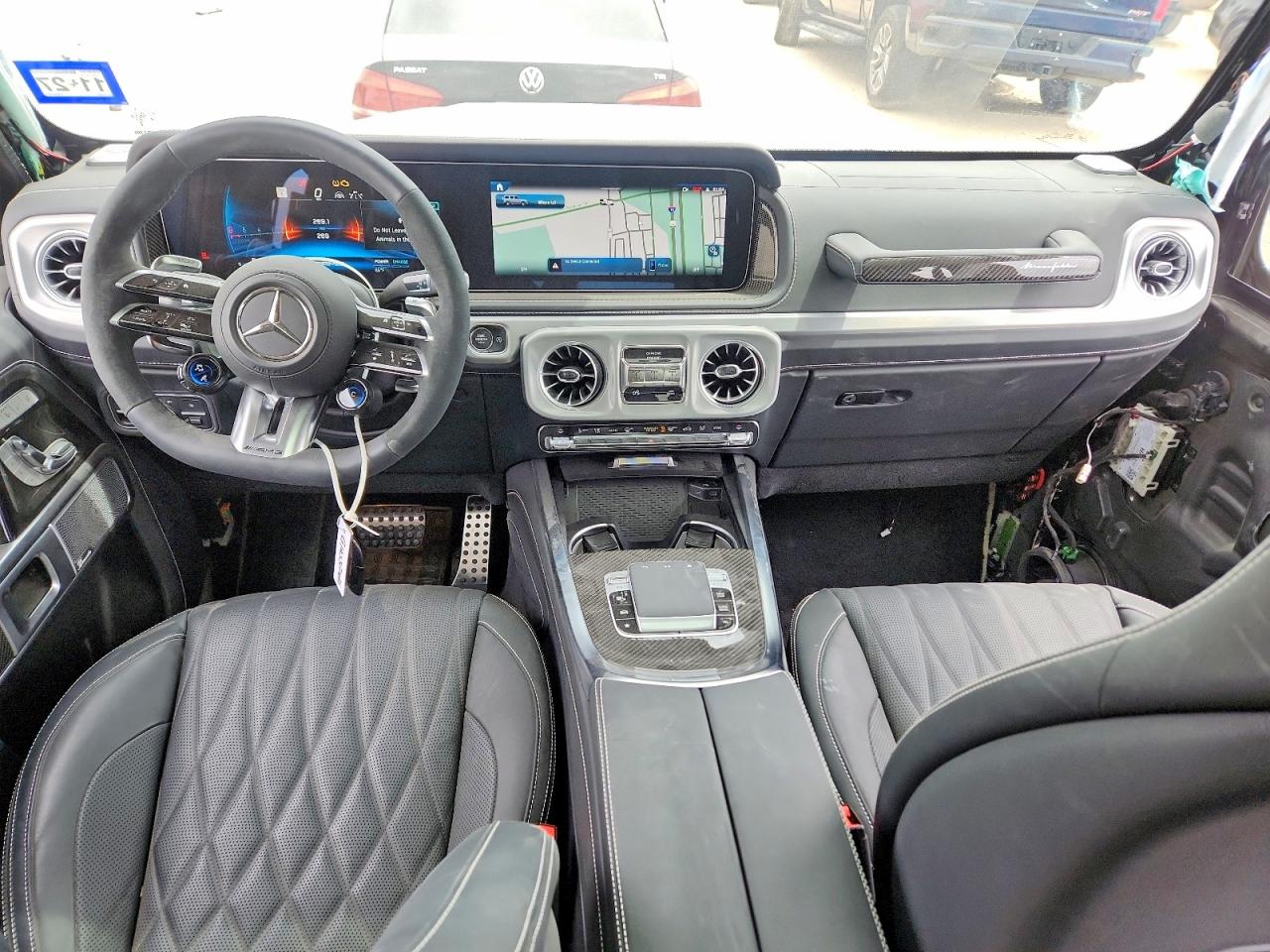 Mercedes-Benz G-Class 63 Amg
