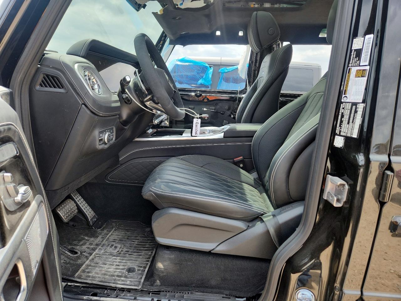 Mercedes-Benz G-Class 63 Amg