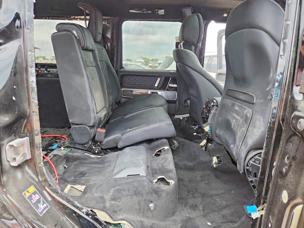 Mercedes-Benz G-Class 63 Amg