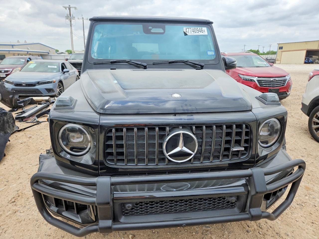 Mercedes-Benz G-Class 63 Amg